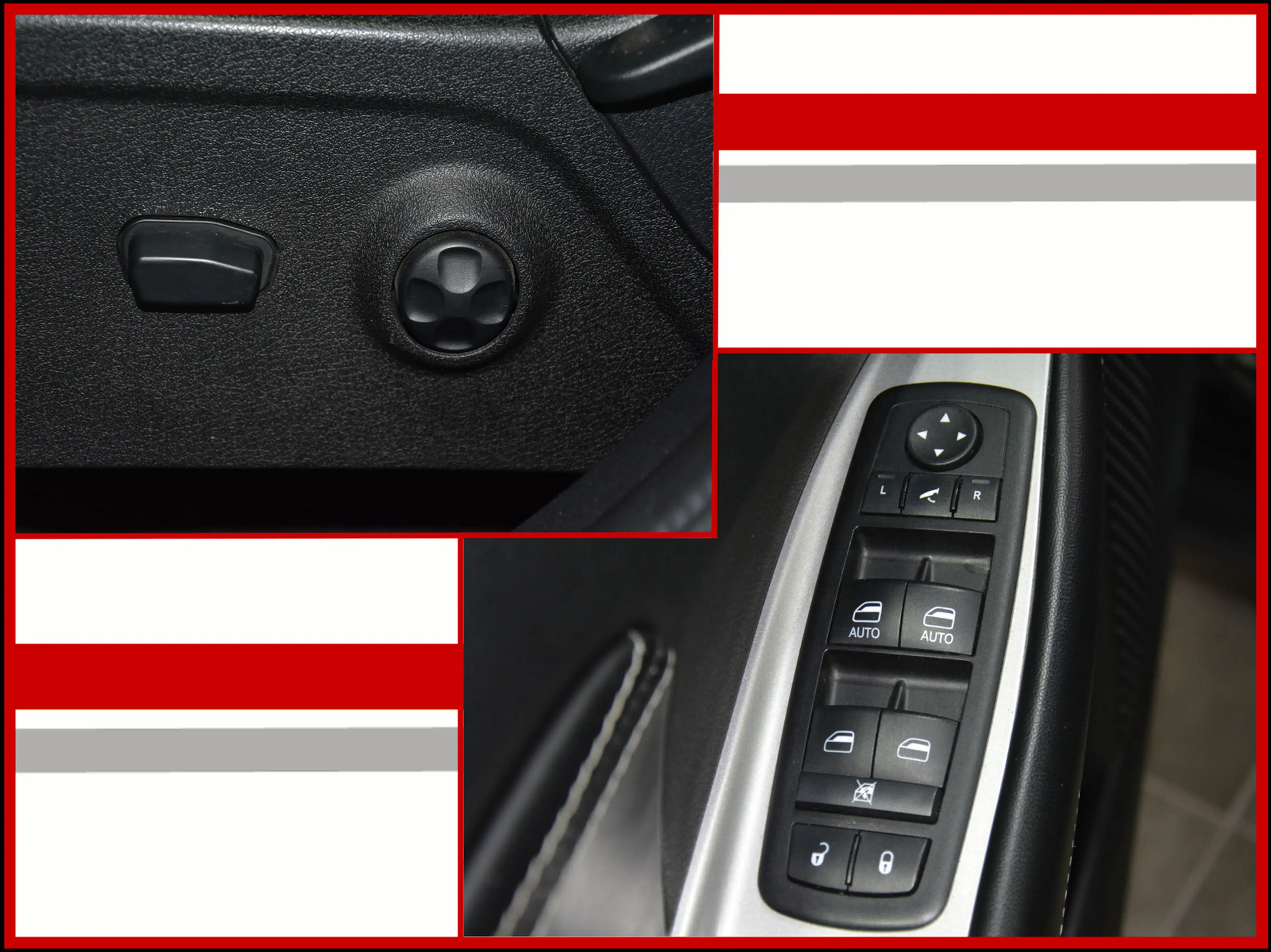 Fiat Freemont 2,4 Lounge 1.Hand Aut 7 Sitze Leder Cam — photo 15