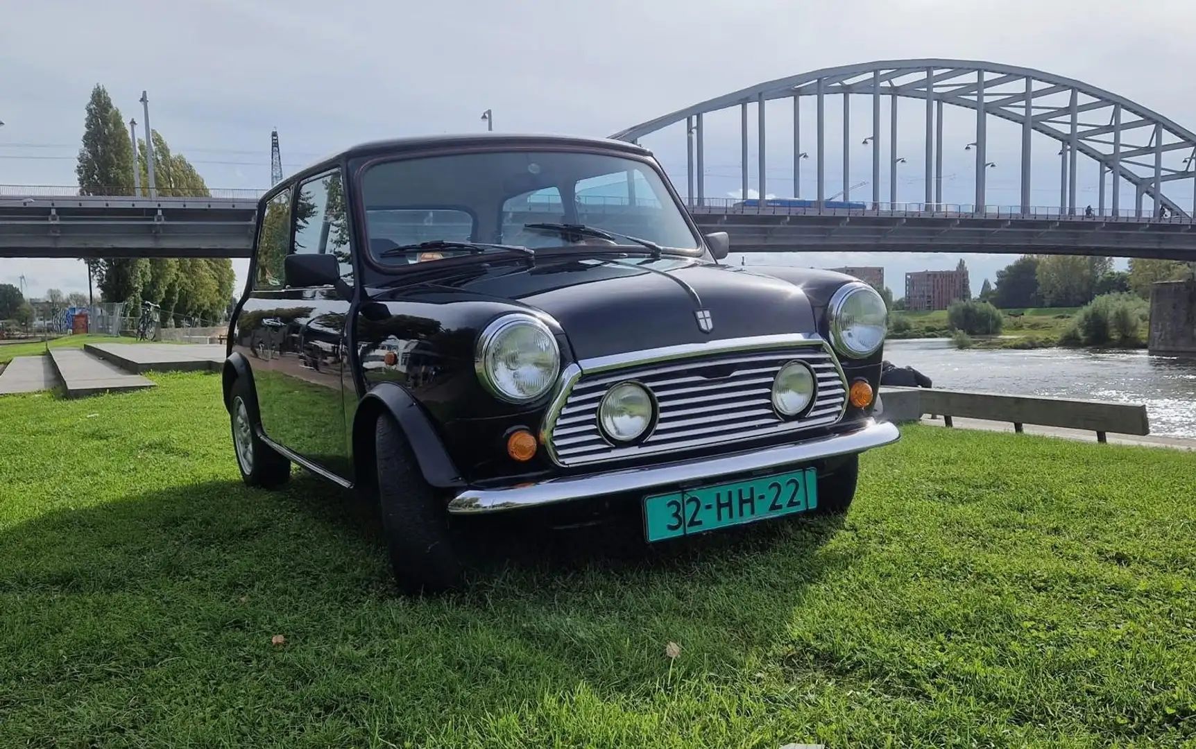 MINI 1000 1000 Negru - 1
