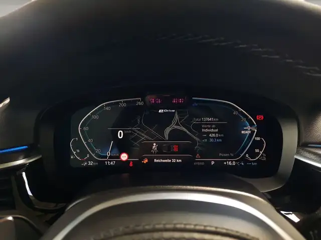 BMW 5 Series view 23