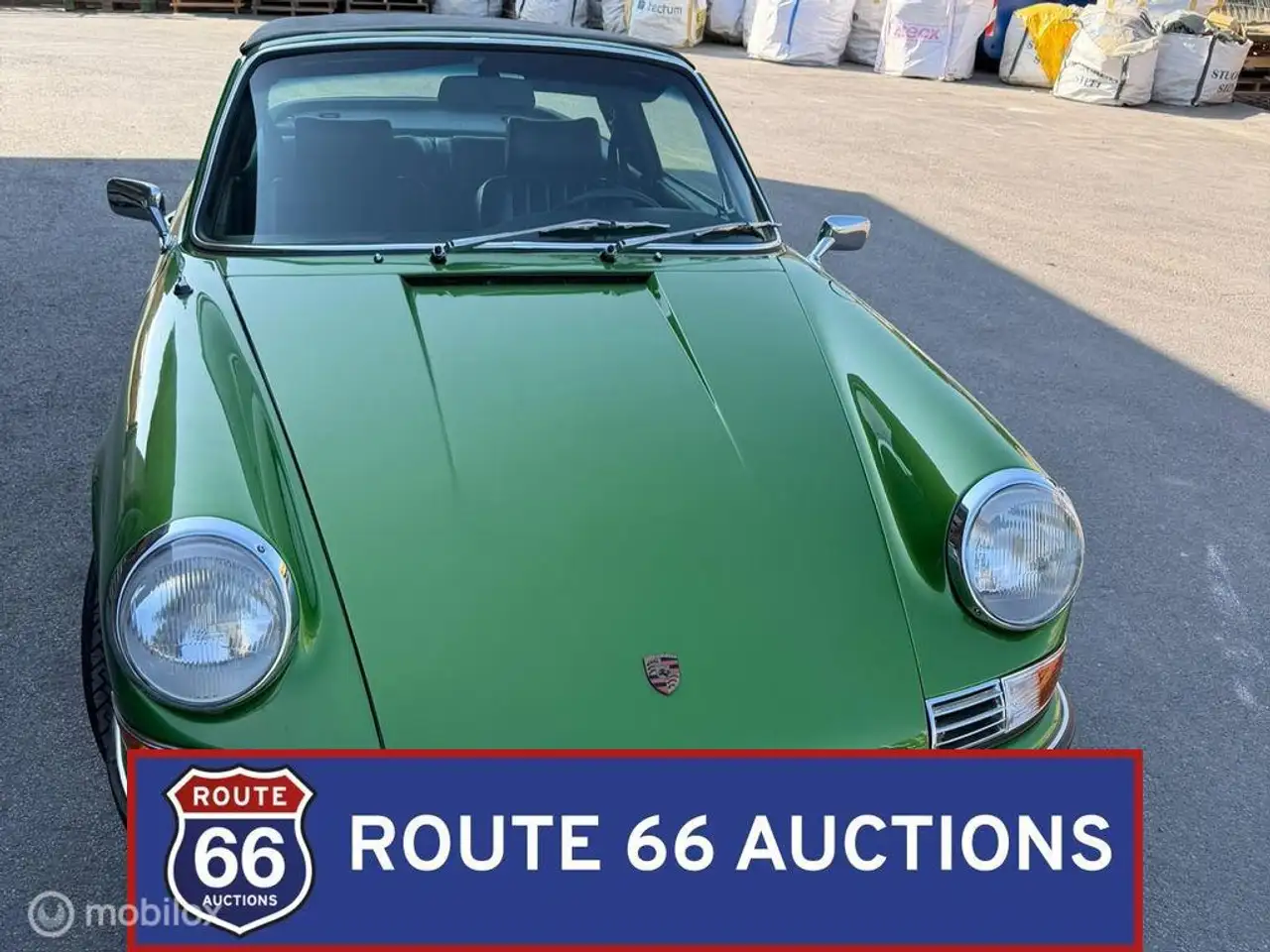 Porsche 911, foto 1