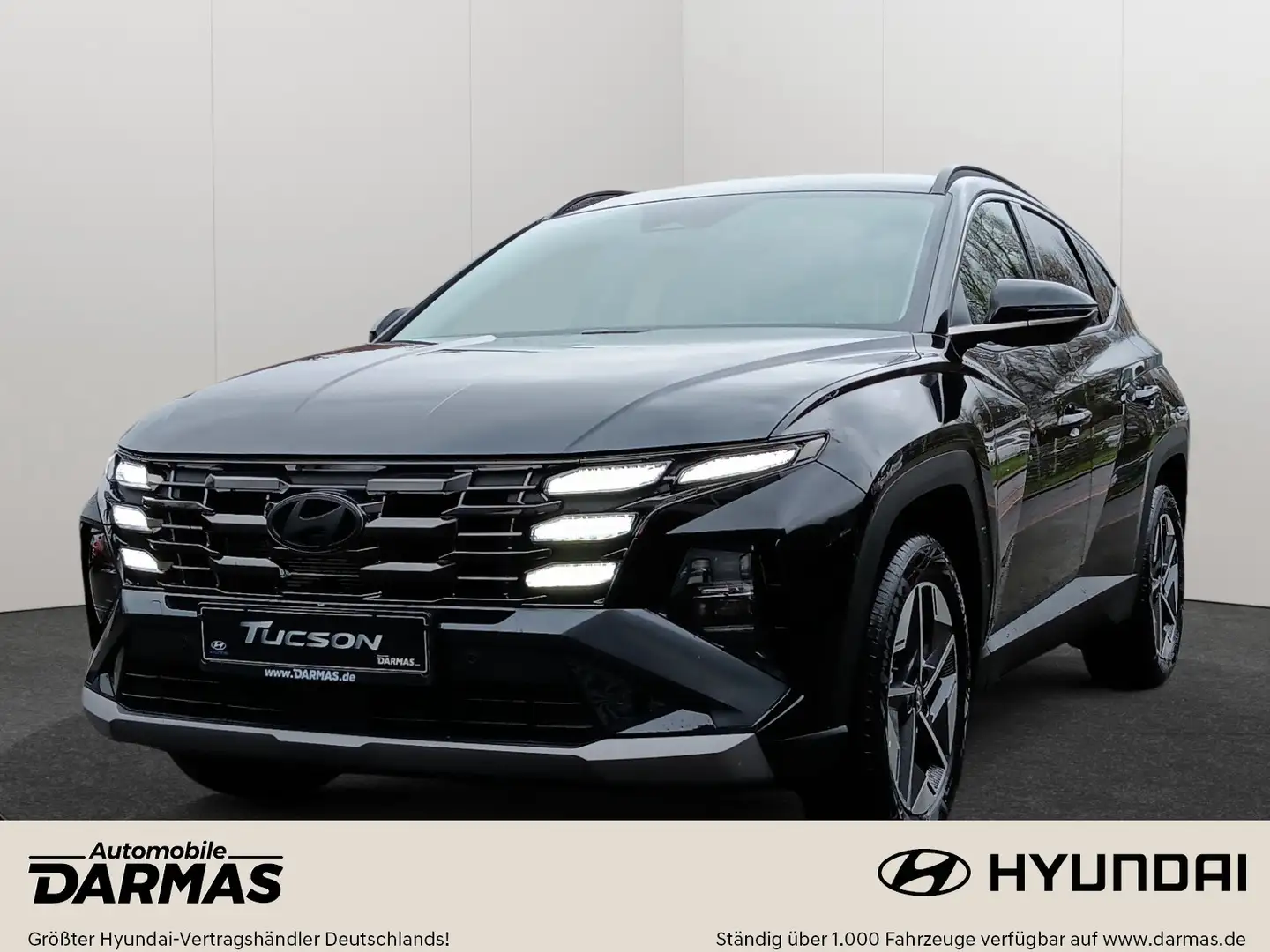 Hyundai TUCSON TUCSON Plug-in-Hybrid FL MY25 Trend 2WD Noir - 1