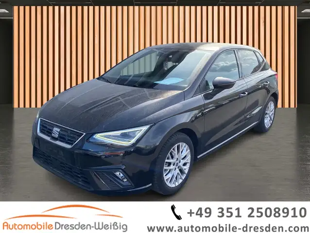 SEAT Ibiza 1.0 TSI FR*Navi*ACC*Kamera*Voll LED*