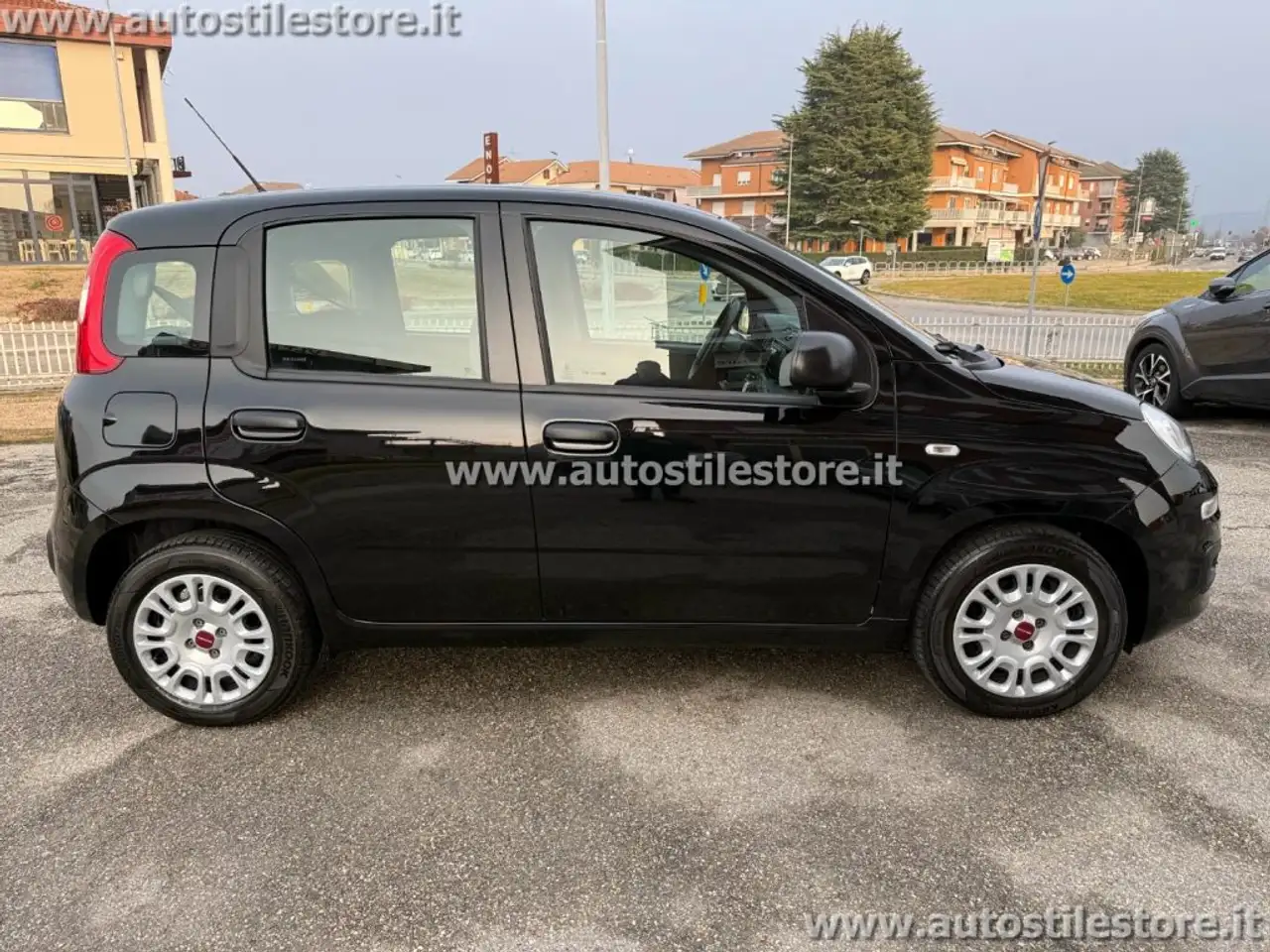 Fiat Panda 1.0 FireFly Hybrid, миниатюра 7