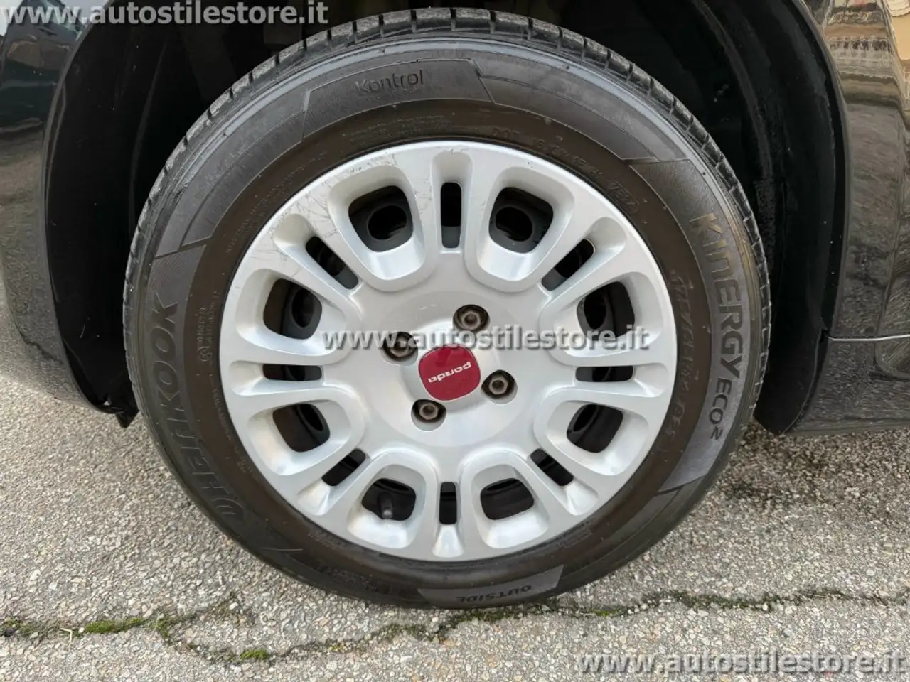 Fiat Panda 1.0 FireFly Hybrid, миниатюра 21