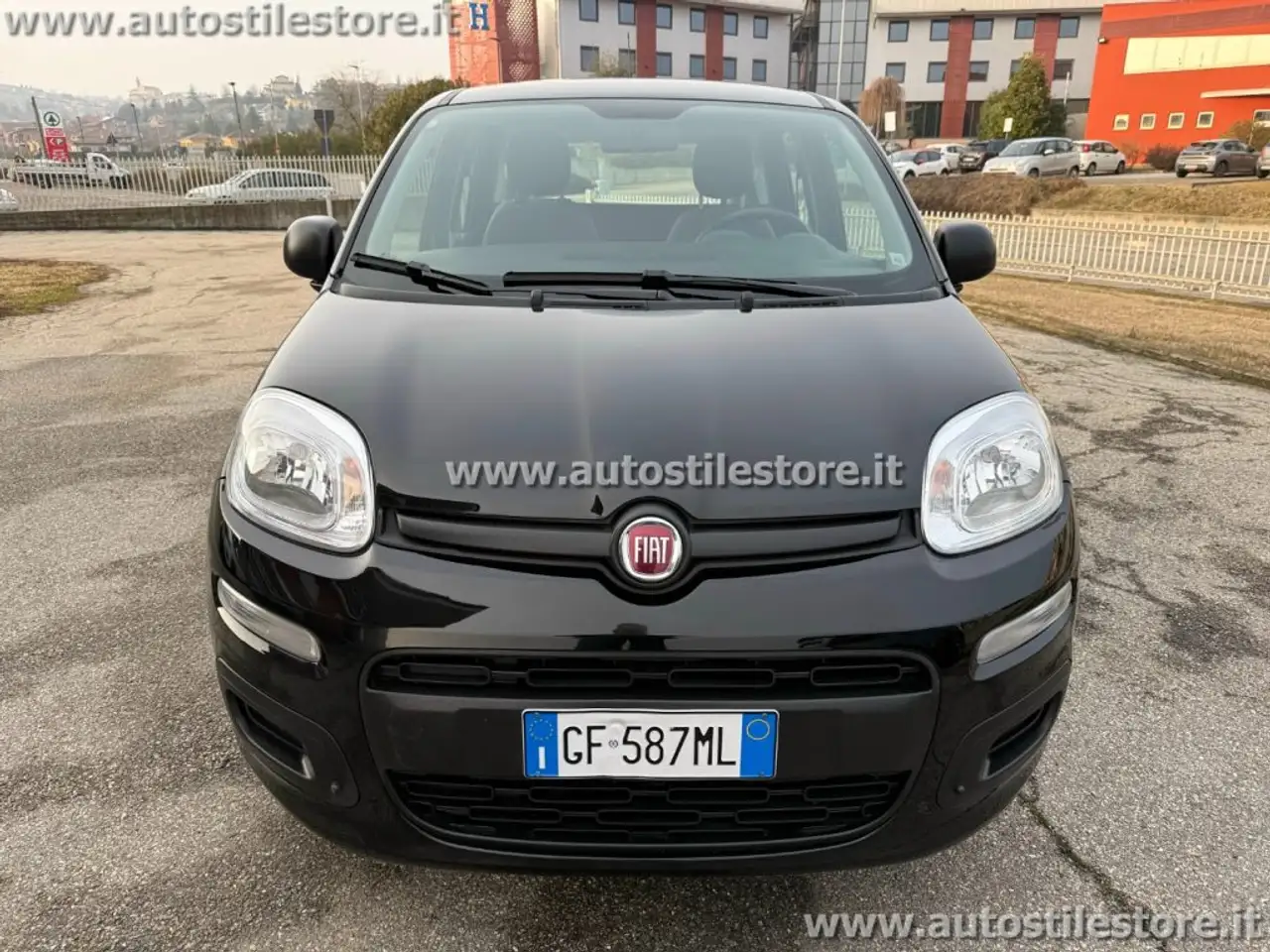 Fiat Panda 1.0 FireFly Hybrid, миниатюра 2