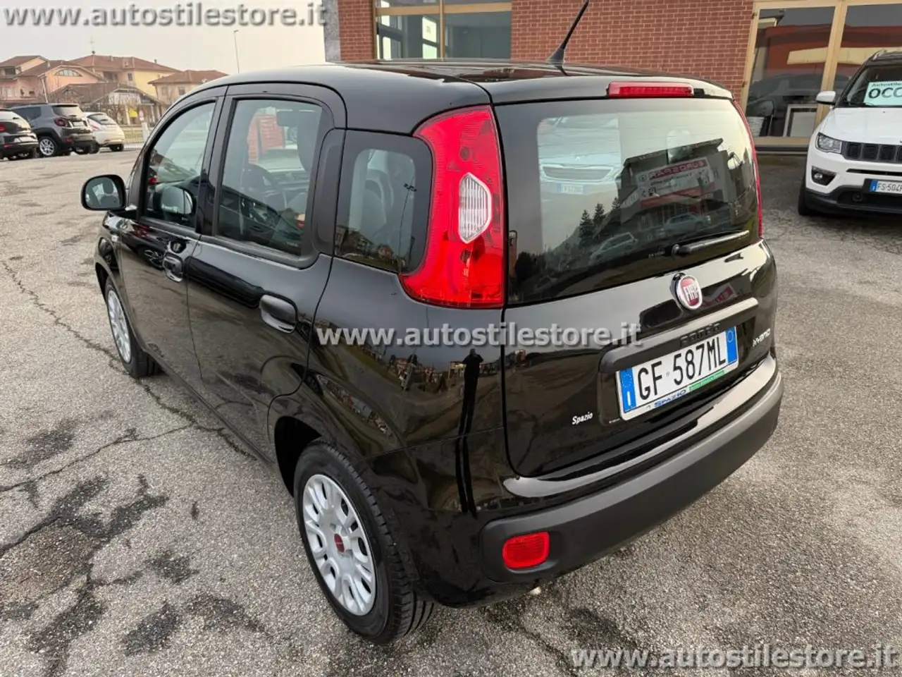 Fiat Panda 1.0 FireFly Hybrid, миниатюра 6