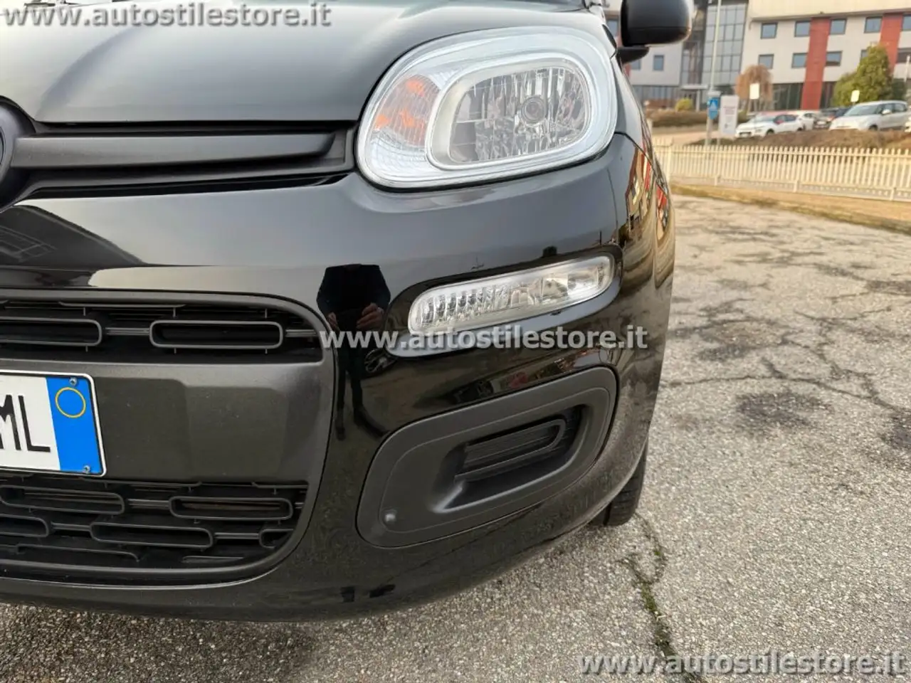 Fiat Panda 1.0 FireFly Hybrid, миниатюра 9