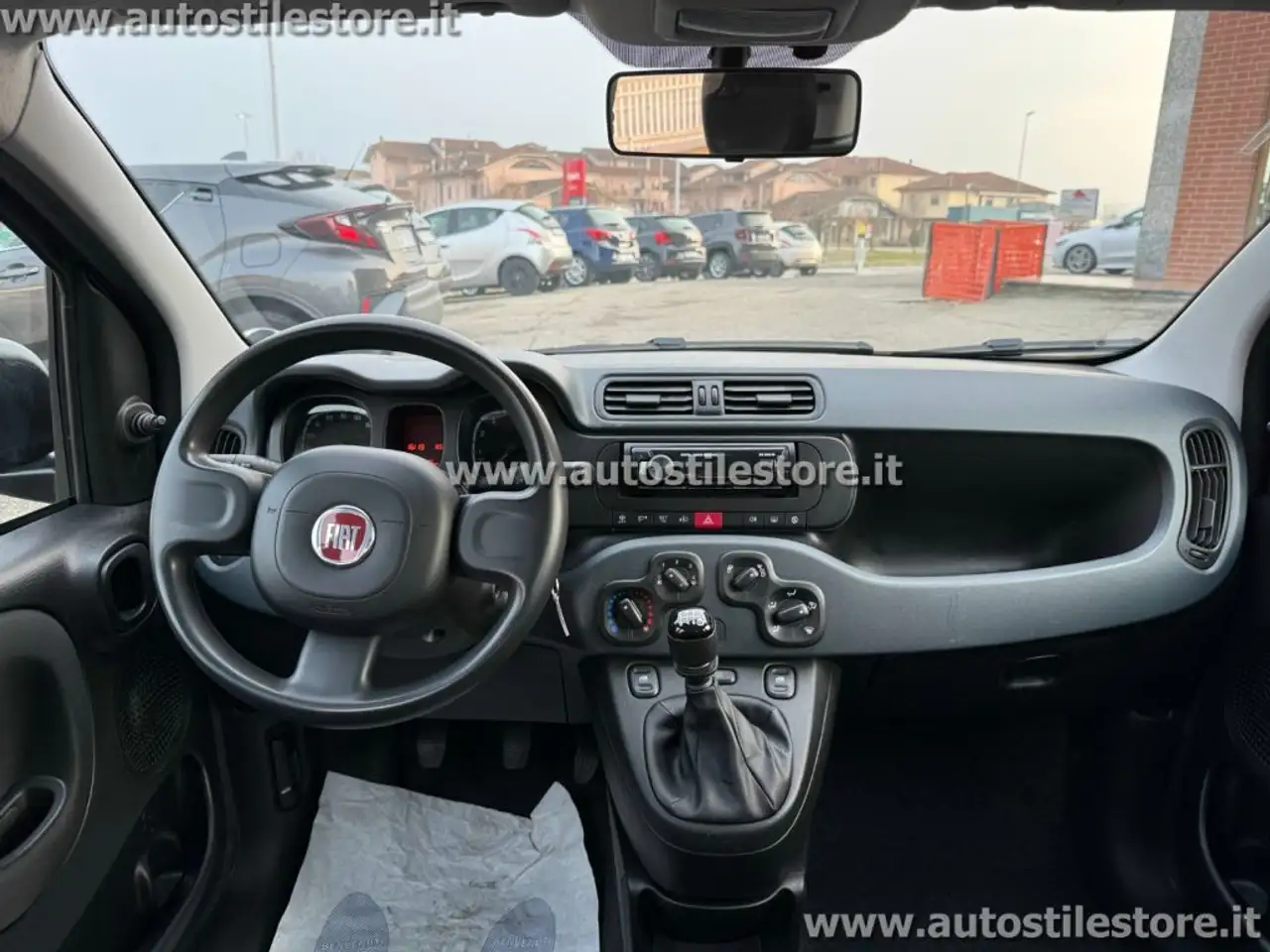 Fiat Panda 1.0 FireFly Hybrid, миниатюра 12