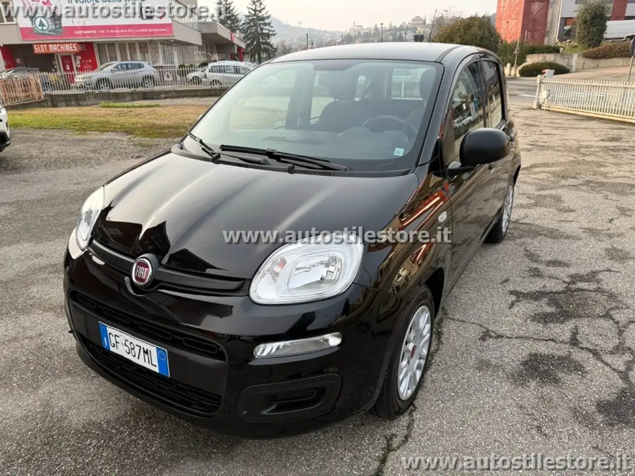 Fiat Panda 1.0 FireFly Hybrid