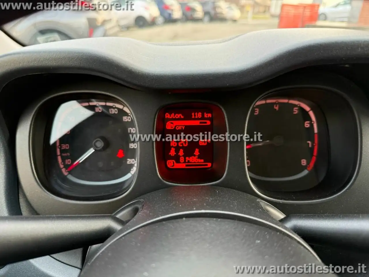 Fiat Panda 1.0 FireFly Hybrid, миниатюра 18