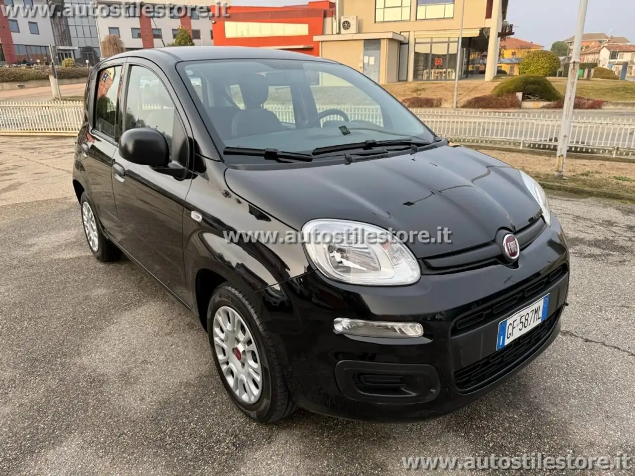 Fiat Panda 1.0 FireFly Hybrid, миниатюра 3