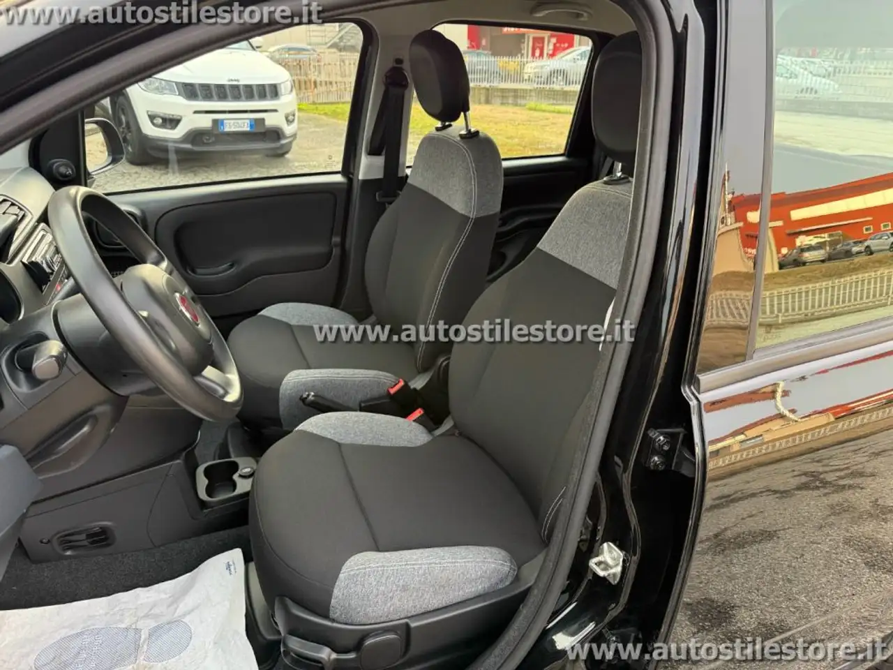 Fiat Panda 1.0 FireFly Hybrid, миниатюра 14