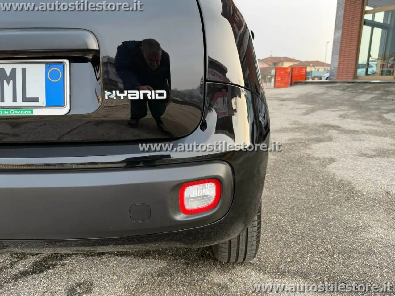 Fiat Panda 1.0 FireFly Hybrid, миниатюра 10