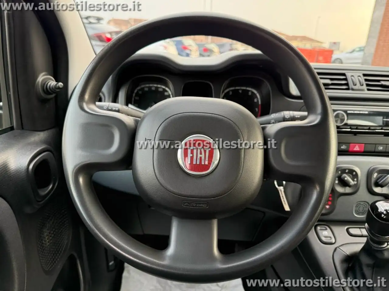Fiat Panda 1.0 FireFly Hybrid, миниатюра 17