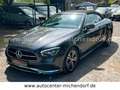 Mercedes-Benz E 220 d Cabrio*Burmester*Widescreen*1.Hand Grün - thumbnail 1