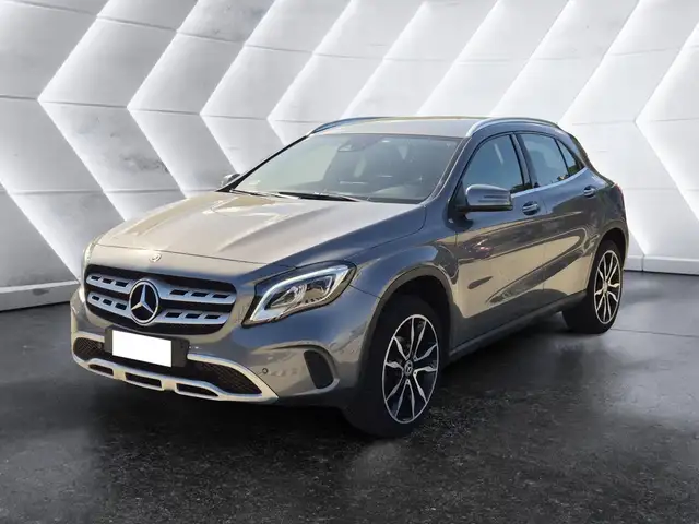 2017 Mercedes-Benz GLA in Grey for sale