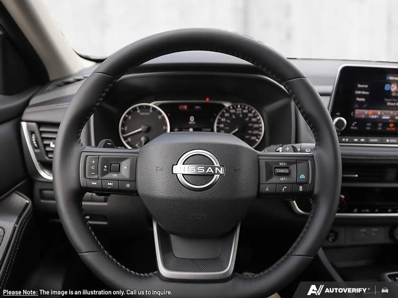Nissan Rogue снимка Nissan Rogue