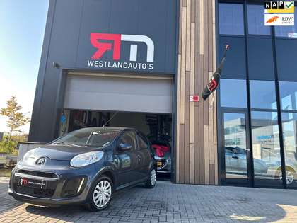 Citroen C1 1.0 Attraction/airco/nieuwe APK/2 sleutels/onderho