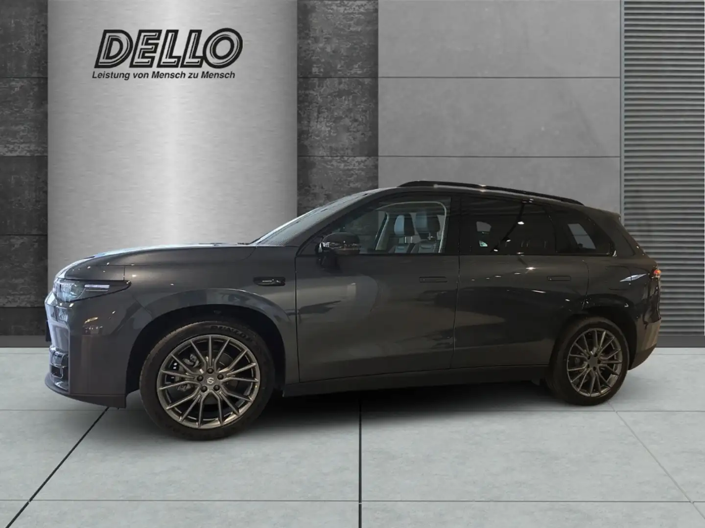 Leapmotor C10 160 kW Design Panorama Navi Digitales Cockpit Memo Grigio - 2