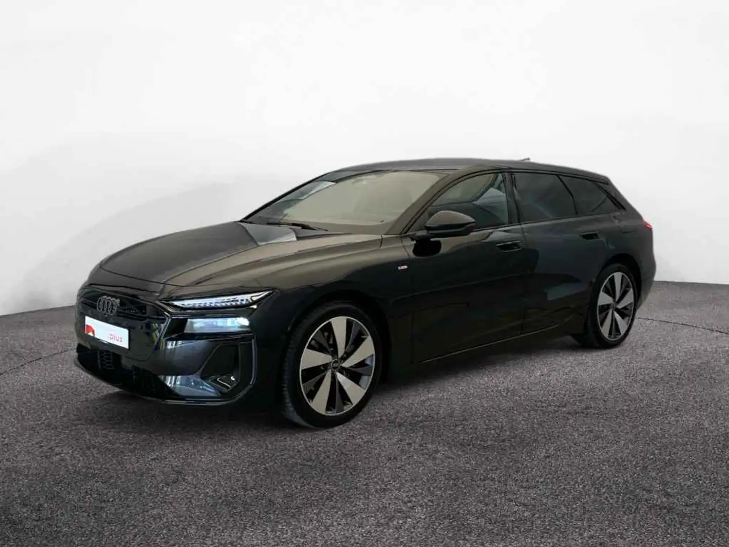 Audi A6 e-tron Avant 2x S line *WÄRME*AHK*ACC*360*LED Schwarz - 2