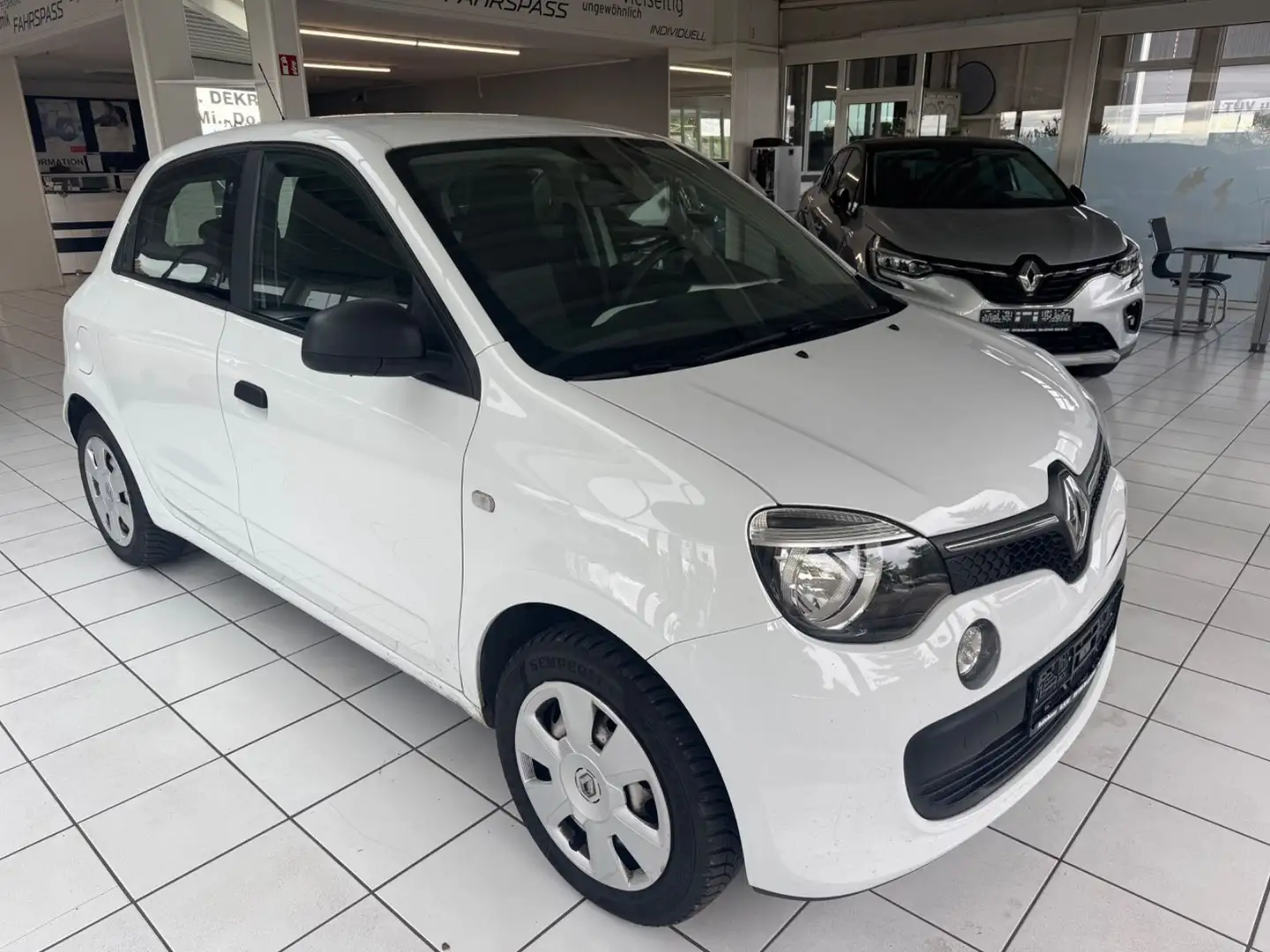 Renault Twingo Life Alb - 1