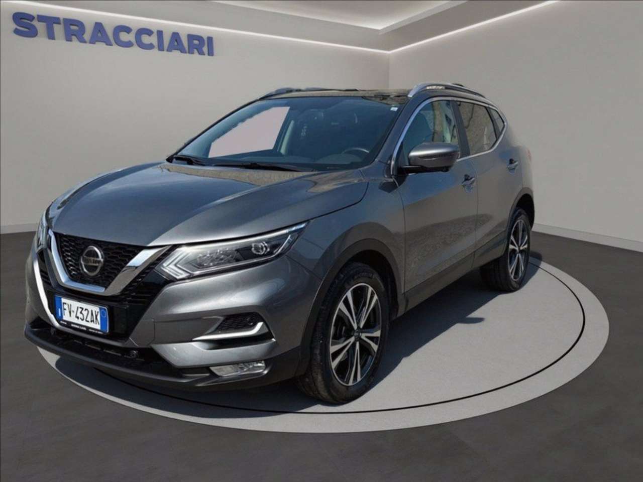 Nissan Qashqai 1.7 dci N-Connecta 4wd 150cv cvt