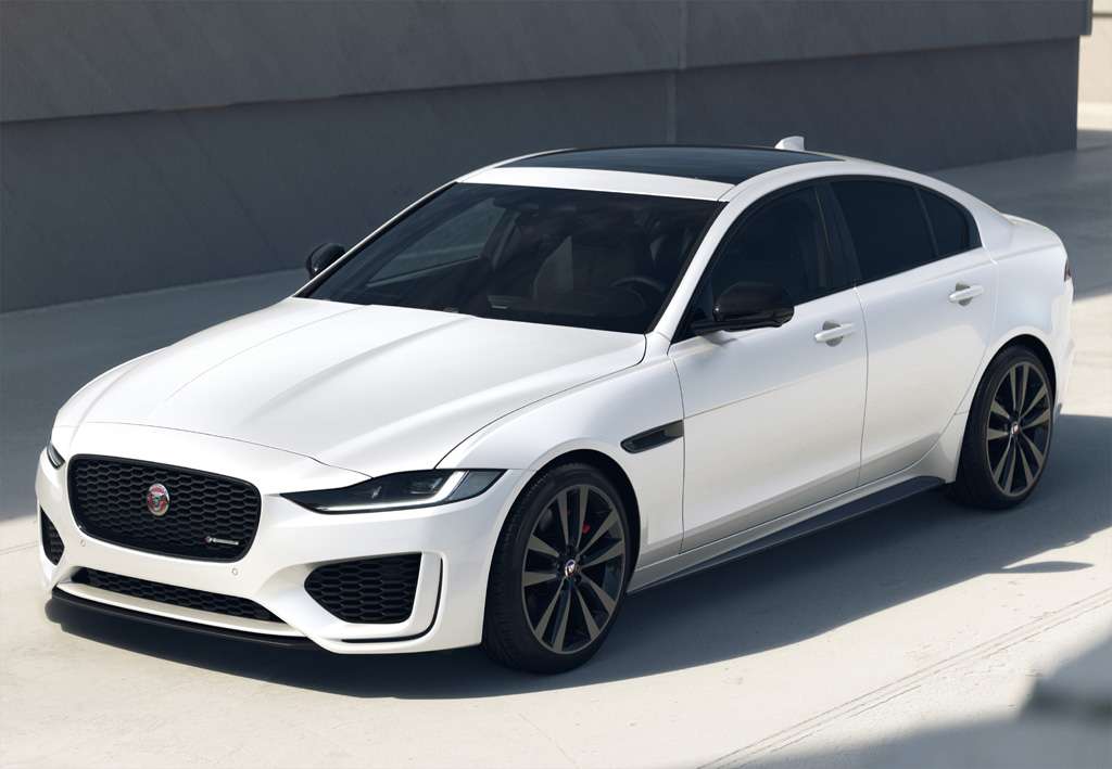 Jaguar XE 2.0i4D MHEV R-Dynamic S RWD Aut. 204 - foto 1