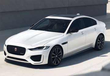 2.0i4D MHEV R-Dynamic S RWD Aut. 204