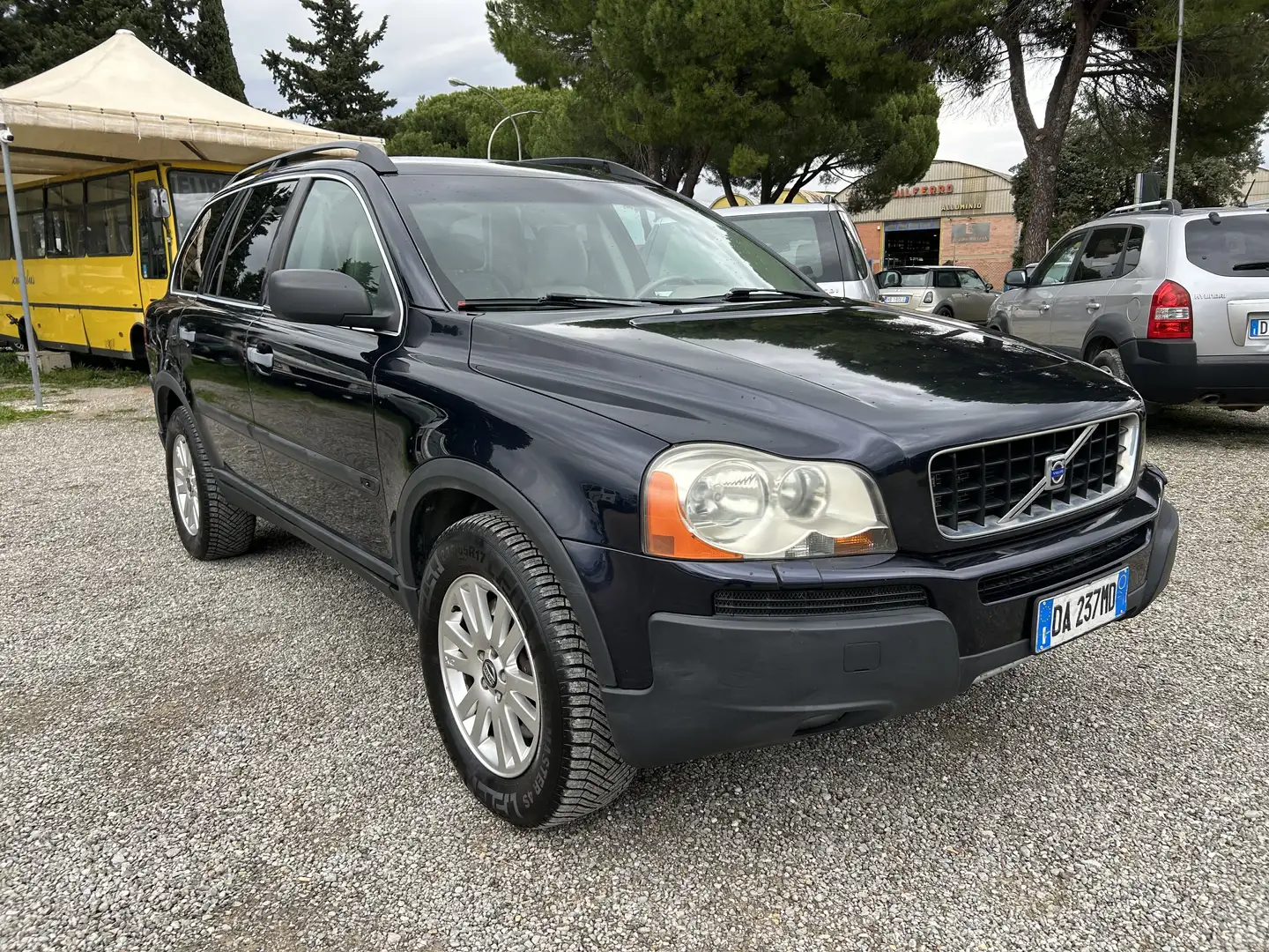 Volvo XC90 XC90 2.4 d5 Executive 185cv *AUTOMATICA* Noir - 1