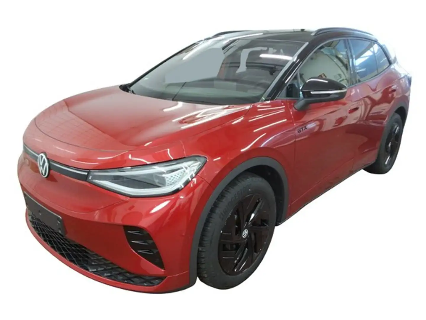 Volkswagen ID.4 GTX 77kWh/AHK/Matrix/RFK/Wärmepumpe/05.30Ga Rot - 2