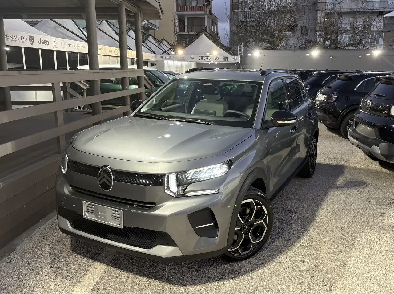 Citroen C3 2026
