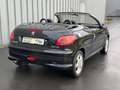 Peugeot 206 CC Platinum*1 HAND*LEDER*43 TKM Schwarz - thumbnail 8