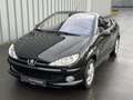 Peugeot 206 CC Platinum*1 HAND*LEDER*43 TKM Schwarz - thumbnail 4
