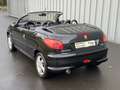 Peugeot 206 CC Platinum*1 HAND*LEDER*43 TKM Schwarz - thumbnail 6
