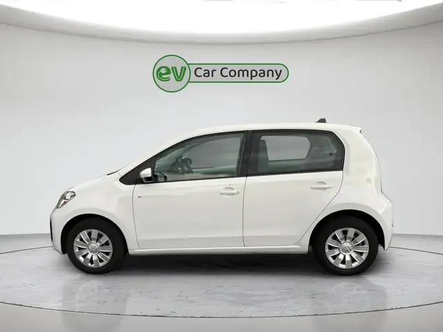 Volkswagen E-Up! view 9