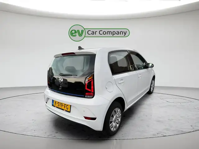 Volkswagen E-Up! view 4