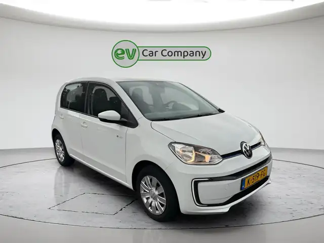 Volkswagen E-Up! view 2