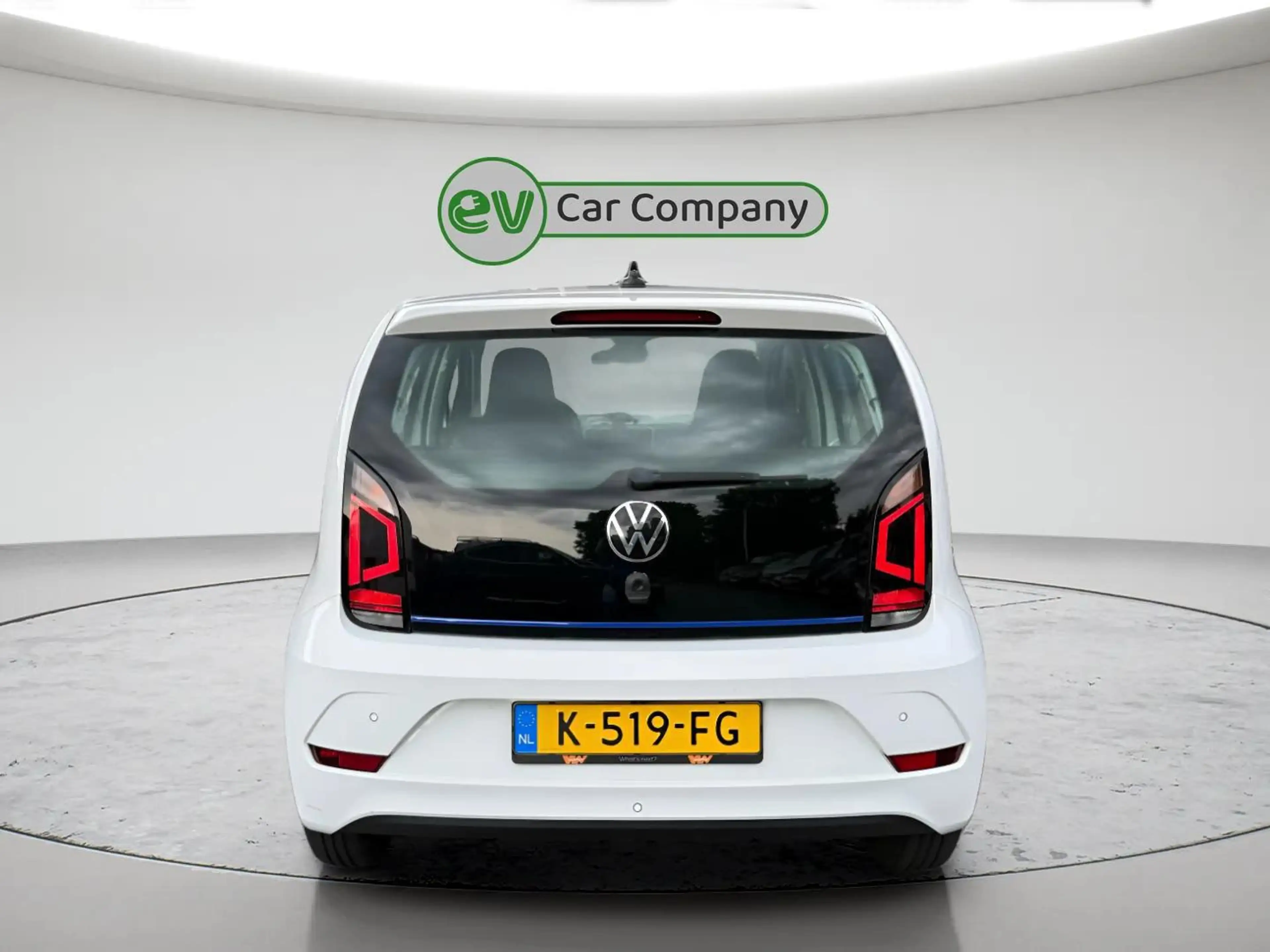 Volkswagen e-up! E-up! | SOH 91% | 260 km Wltp | Camera | Stoelverw — photo 11