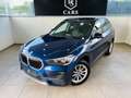 BMW X1 1.5 dA ** GARANTIE + NEW LIFT + GPS PRO + CAMERA** Bleu - thumbnail 2