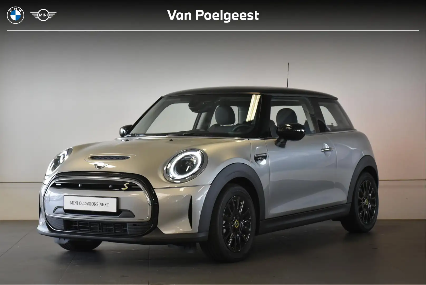 MINI Electric Apple Carplay | Elektrisch verwarmde voor Szary - 1