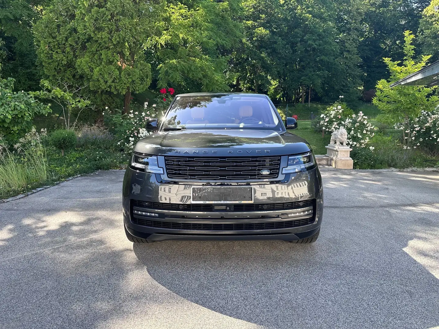 Land Rover Range Rover Range Rover P530 LWB 7-Stz. Autobiography Grau - 2