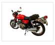 Honda CB 350 HONDA CB 350 FOUR Rosso - thumbnail 1