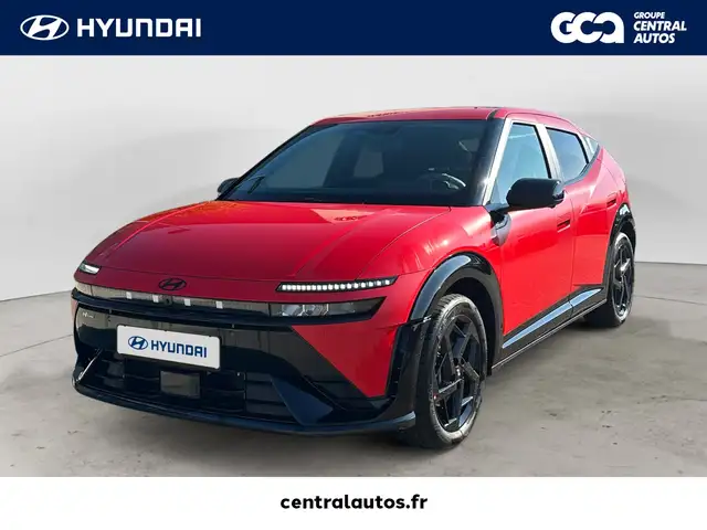 Hyundai IONIQ