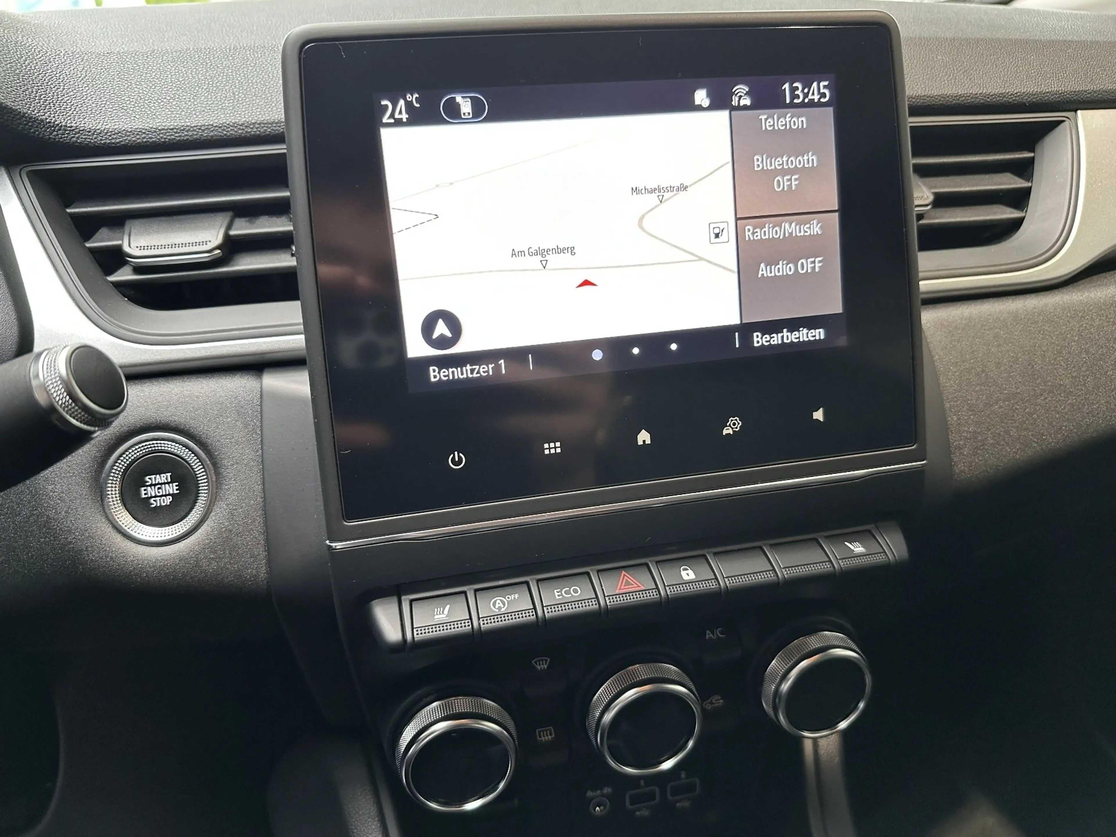 Renault Captur EXPERIENCE TCe 90 — photo 38