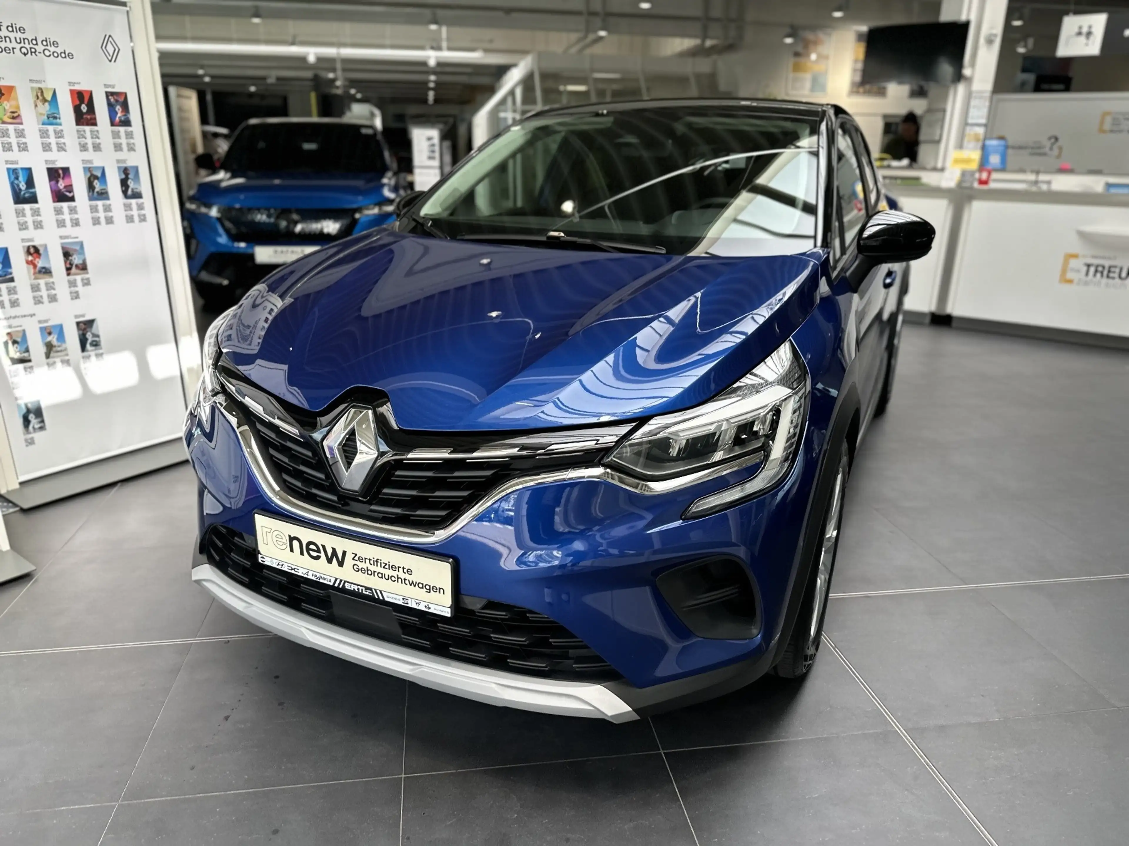 Renault Captur EXPERIENCE TCe 90