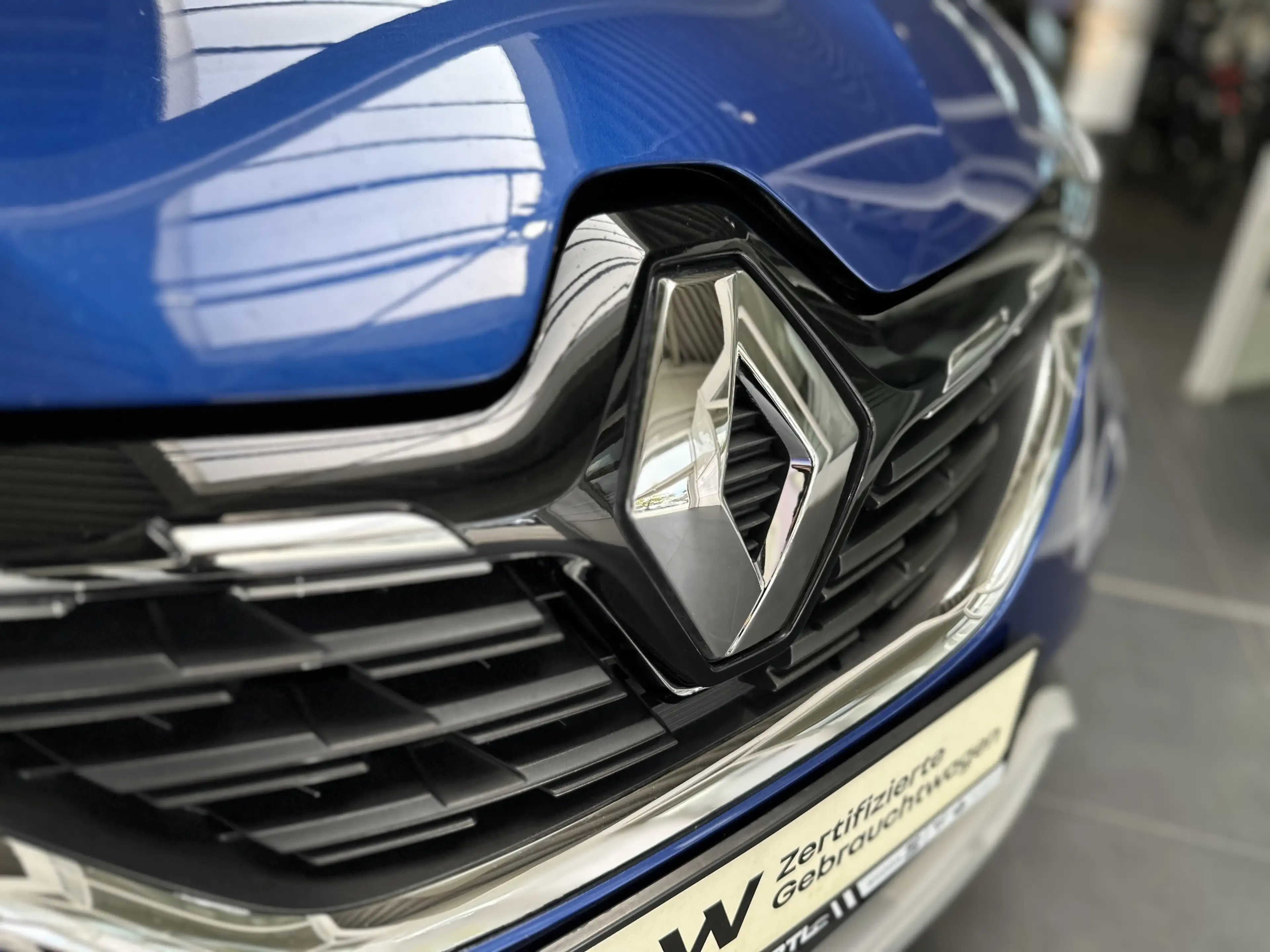 Renault Captur EXPERIENCE TCe 90 — photo 7