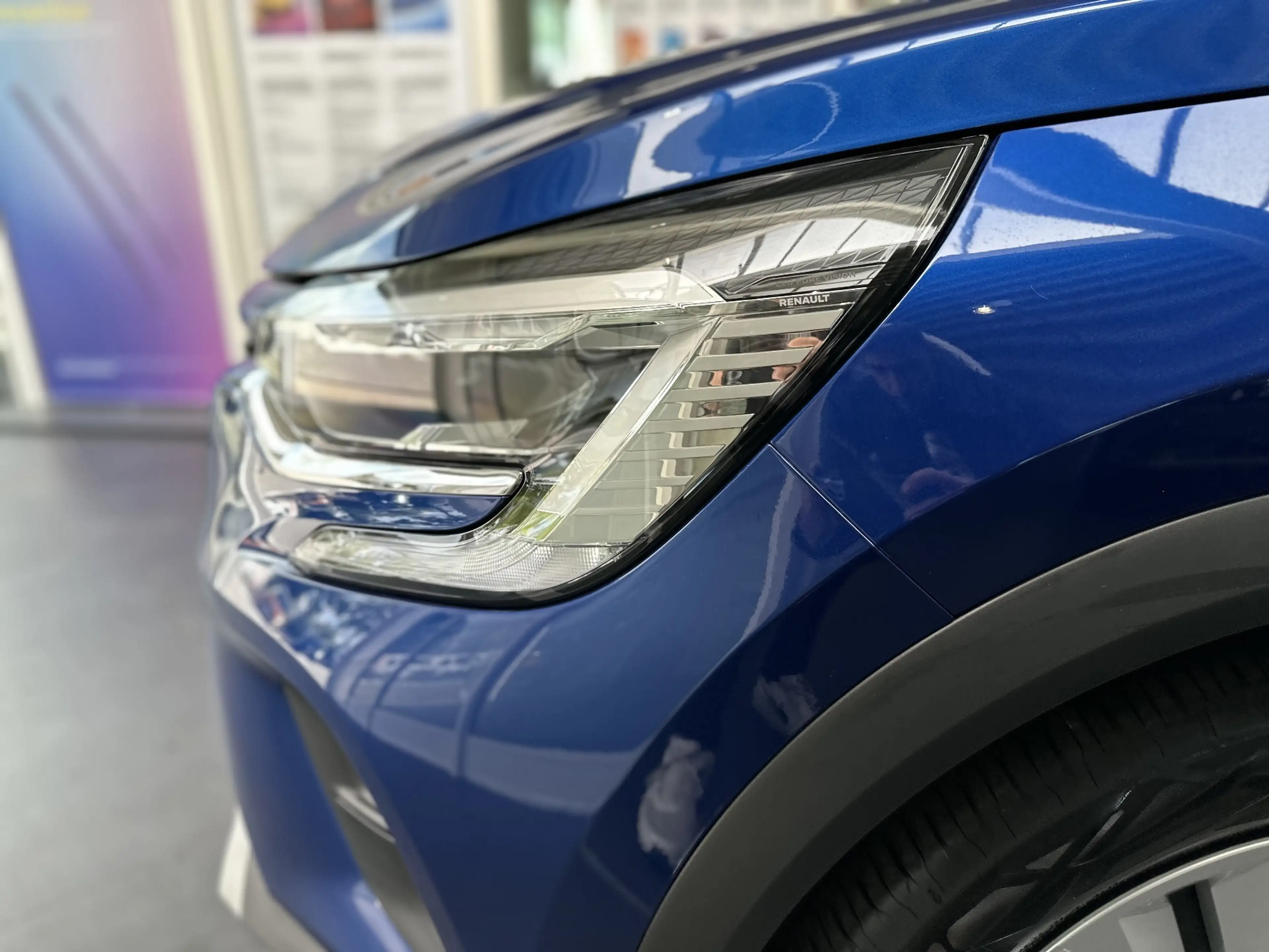 Renault Captur EXPERIENCE TCe 90 — photo 4