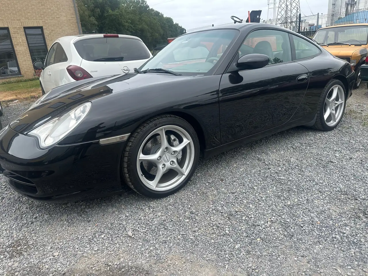 Porsche Boxster 2.5i, foto 2