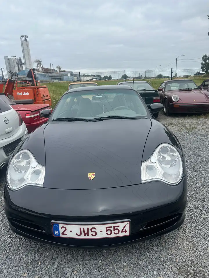 Porsche Boxster 2.5i, foto 3