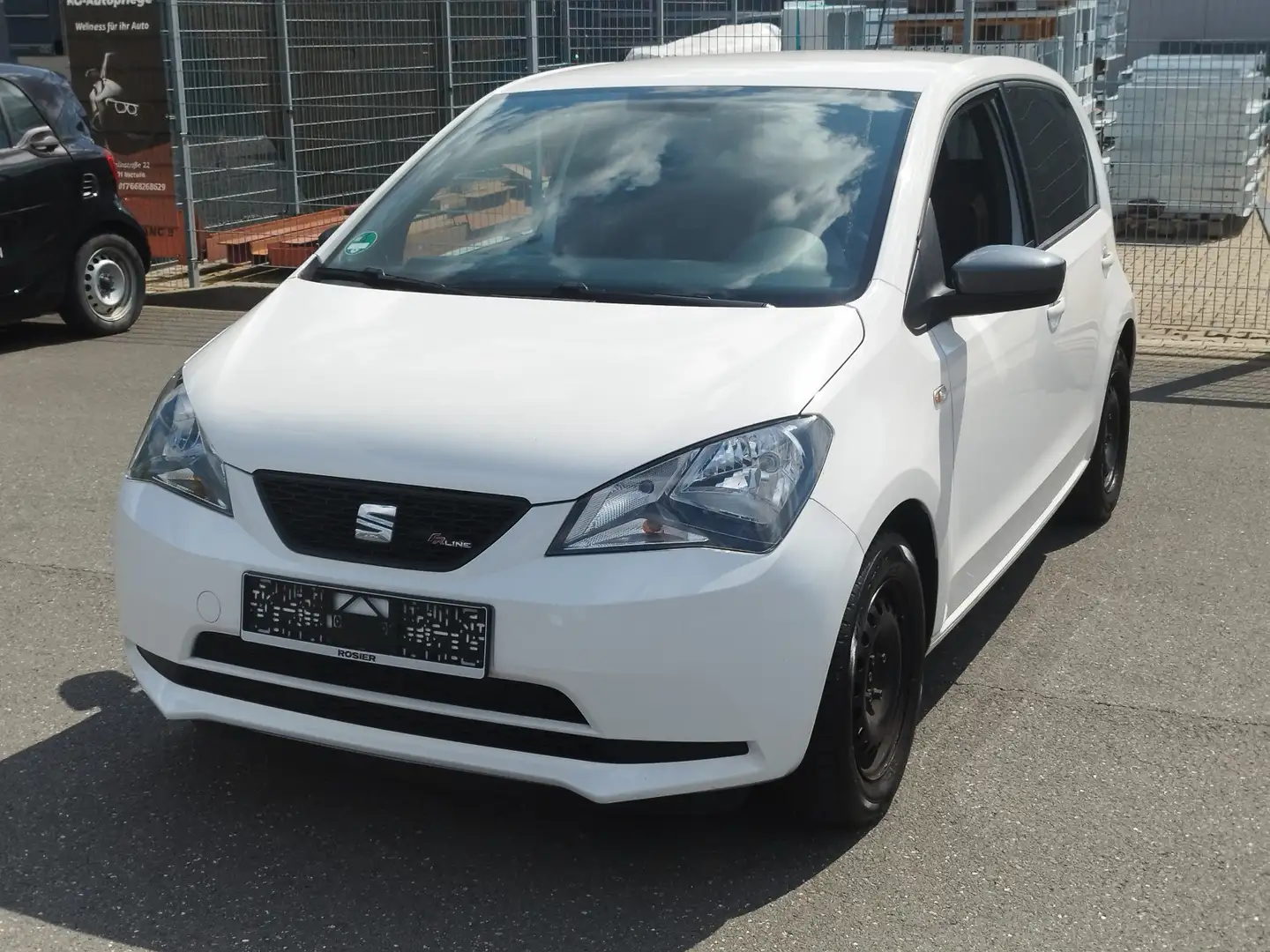 SEAT Mii FR-Line Biały - 1